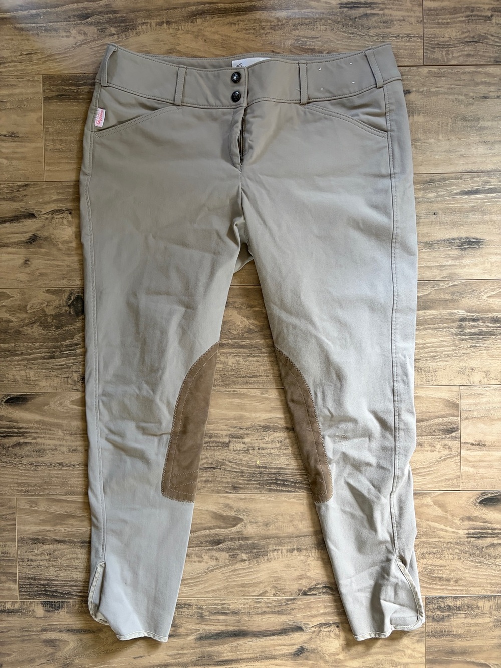 Tailored Sportsmen Breeches Trophy Hunter 34 Regular